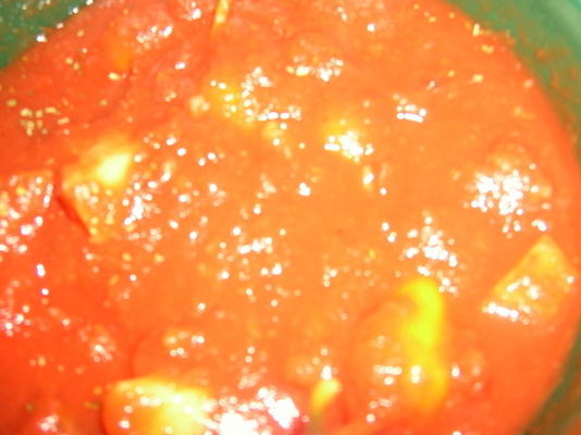 tamale saus