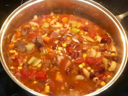 hertenminestrone