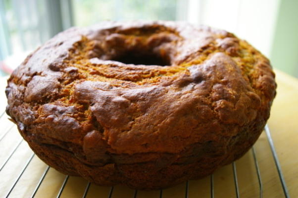 een bowl bundt cake 1991