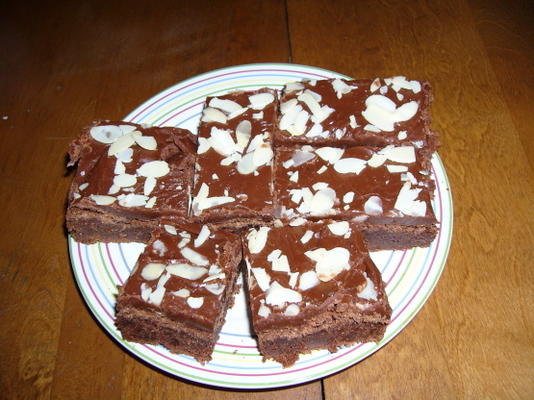 chocolade-amaretto-brownies