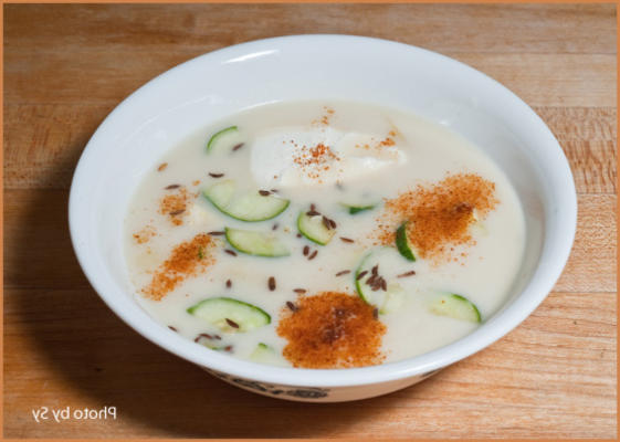 vichyssoise soep