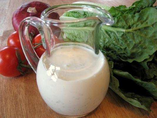 karnemelk dressing mix