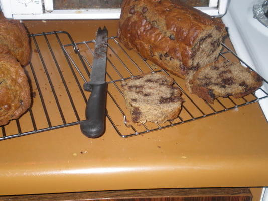 bananenbrood (uit afrika!)