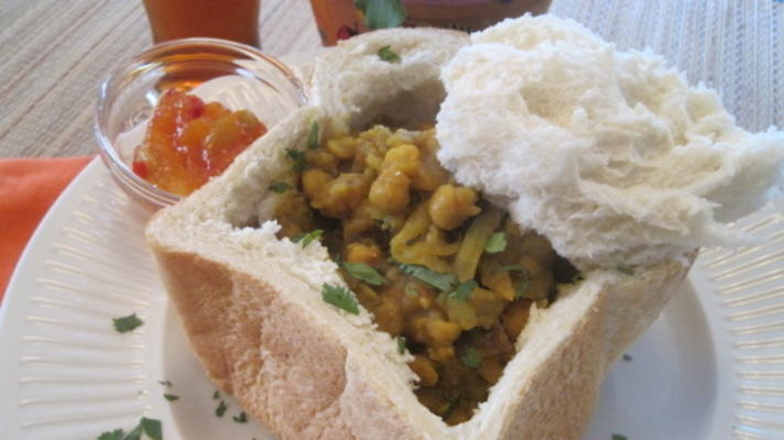 Bunny Chow - veganistisch