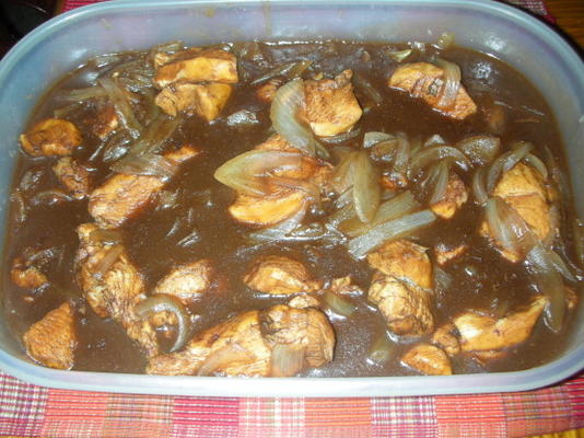 senegal yassa