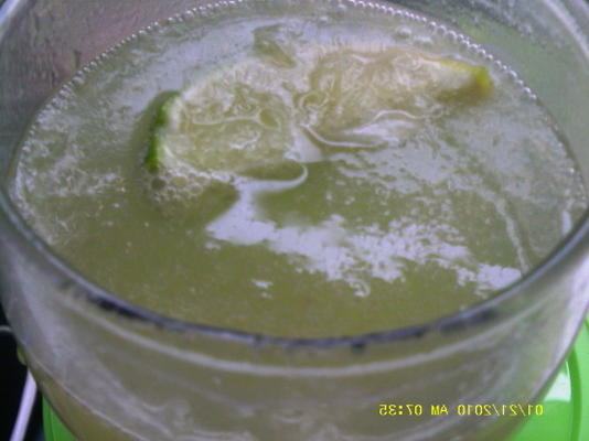 Chilcano de Pisco