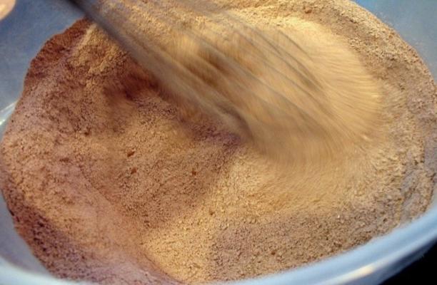 hete cocoa - voeg gewoon kokend water toe
