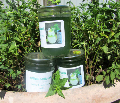 mojito jelly