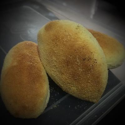 knapperige pan de sal