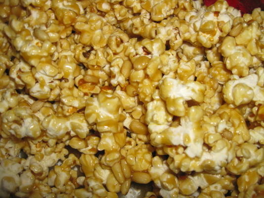 amandel roca gastronomische popcorn