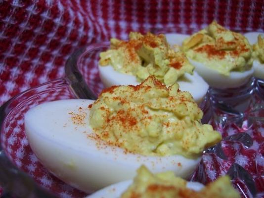 goedkope deviled eggs
