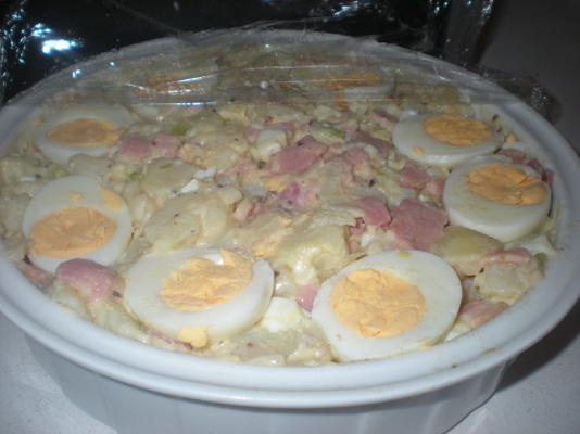 byndii's aardappelsalade