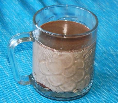 mama's warme chocolademelk