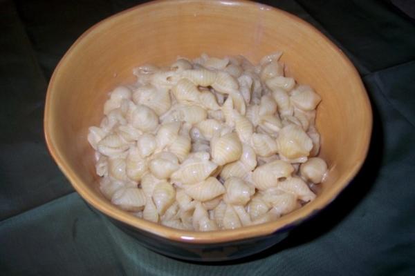 Kiddie mac 'n' cheese