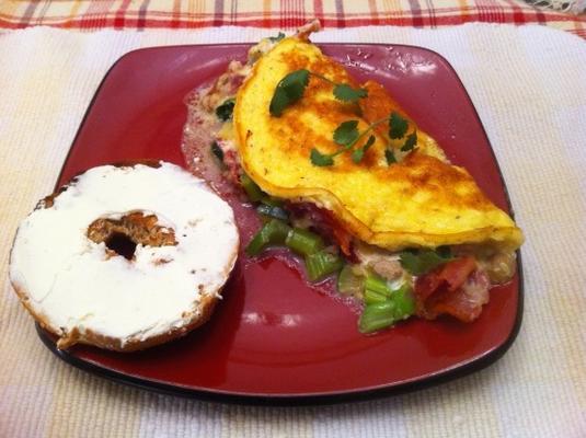 hubbys fav omelet