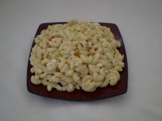 Mightyro's macaroni salade