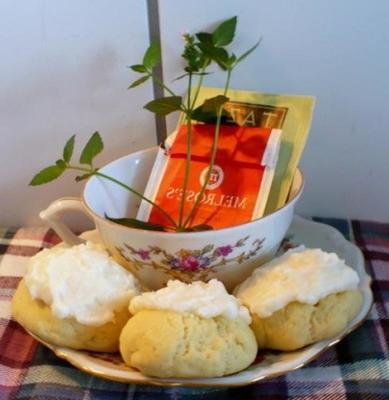 Italiaanse koekjes (smaak van thuis)