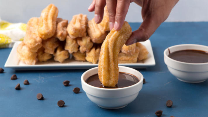 churros (spaanse donuts)