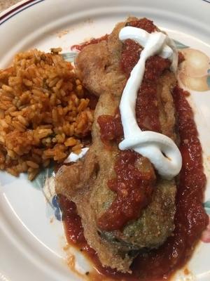 Chiles Rellenos (authentiek)