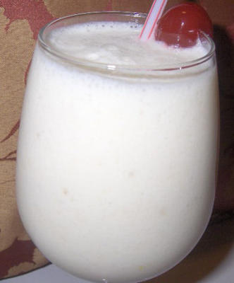 lekkere bananen colada