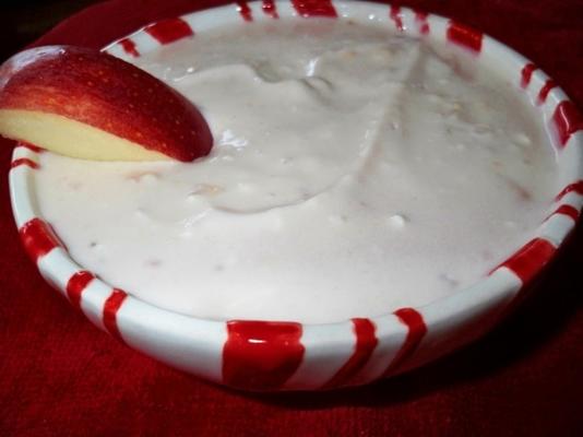 kathy's fruit dip