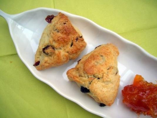 eggless malse vlokkige scones