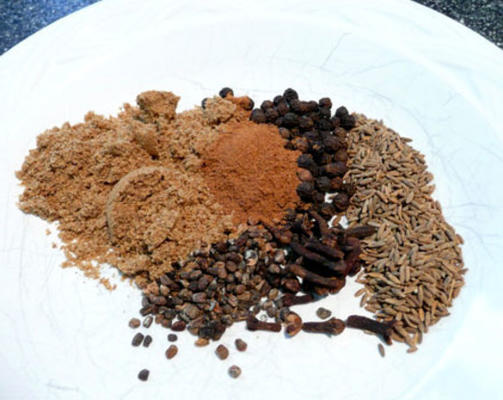 specerij garam masala