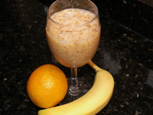 Orange Jubilee smoothie