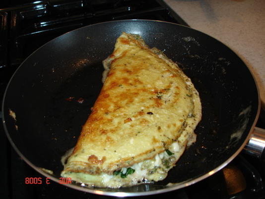 herbie de omelet