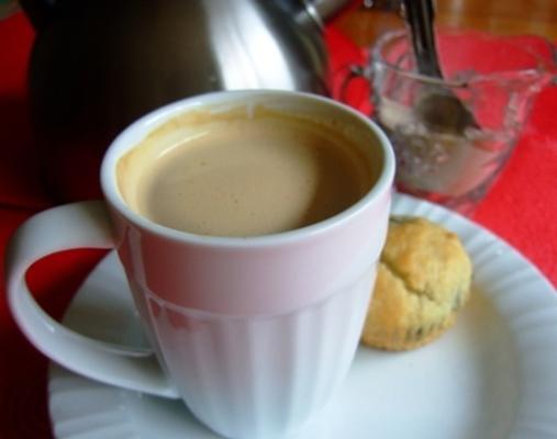 café latte mix