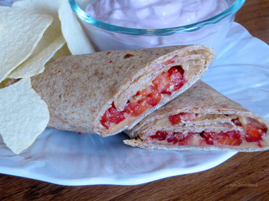 bessen snack wrap