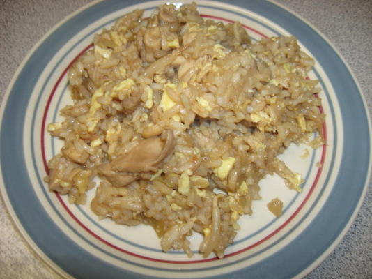 Kylie's chicken fried rice