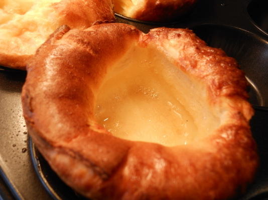 idiot-proof yorkshire pudding