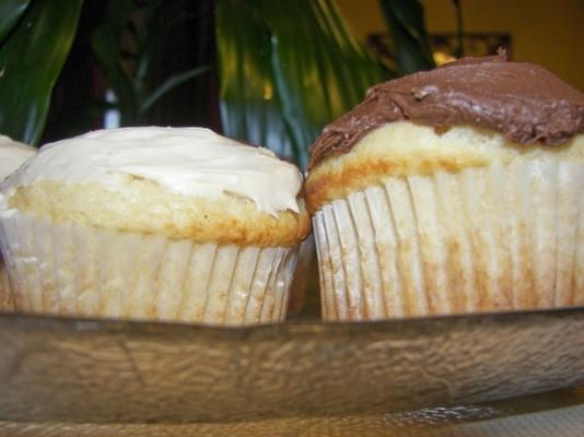 butterscotch cupcakes