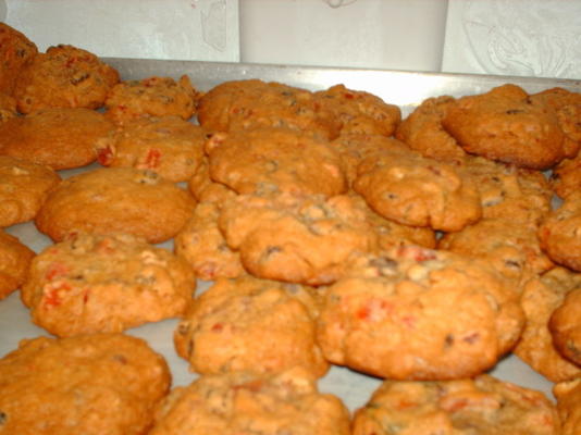 fruitcake druppels