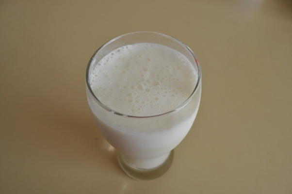 alcoholvrije Pina Colada-smoothie