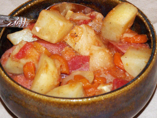 aardappelstoofpot