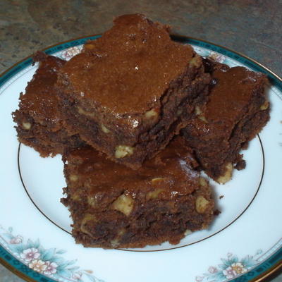 lekkere brownies