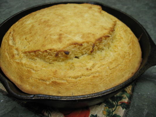 mary's koekepan maisbrood