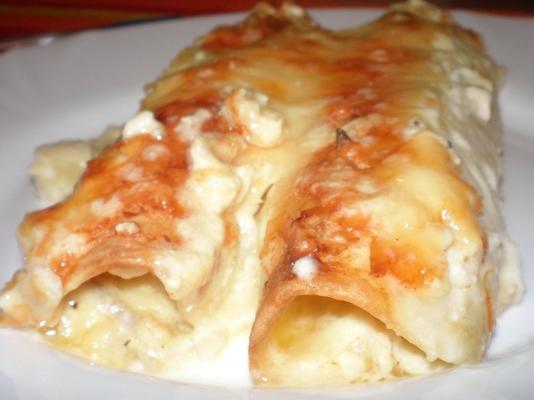 steph's chicken enchiladas