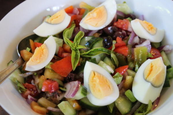 algerian salade
