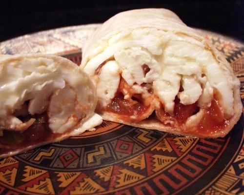 Buneo ontbijtburrito