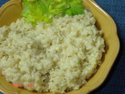 romige souperrijst