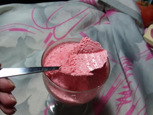 roze fluweel (diabetische)