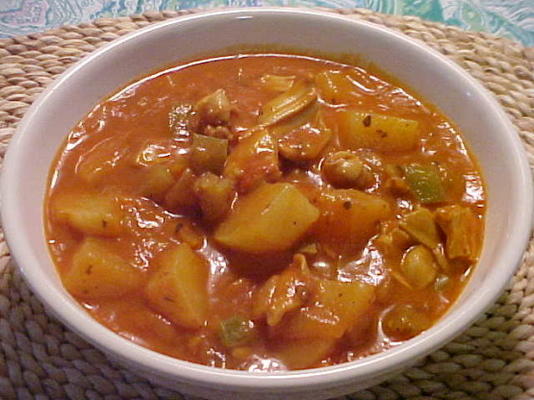 conch chowder