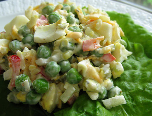 knotts berry farm pea salad