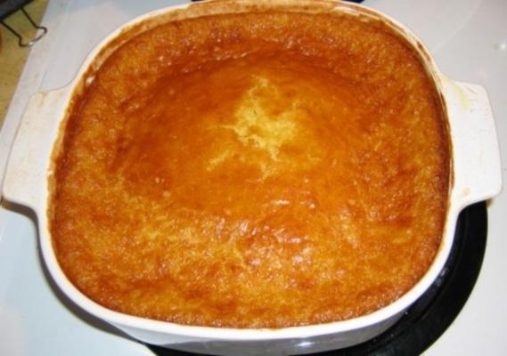 vakantie corn pudding