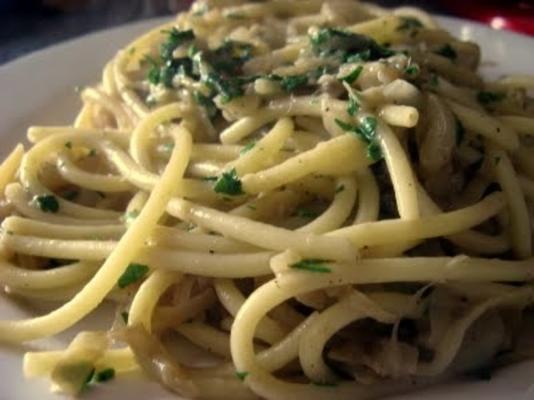 San Giuanniello pasta uit Bari