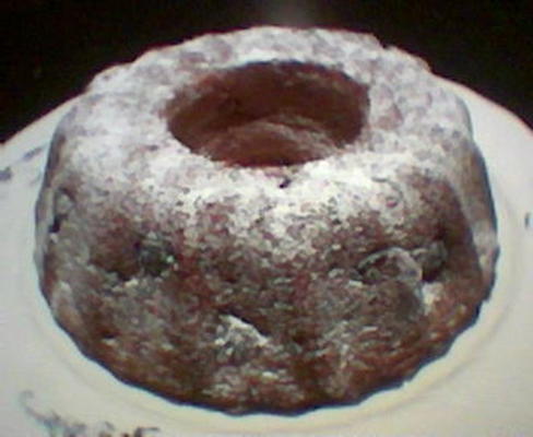 frambozenboter cake