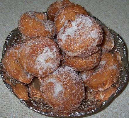 rosquillas (spaanse donuts)